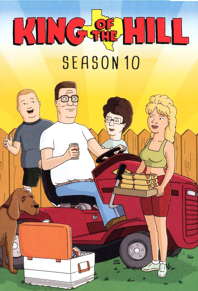 Les Rois du Texas saison 10