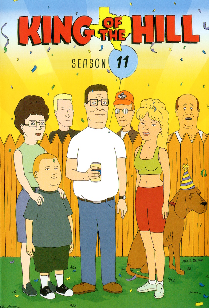 Les Rois du Texas saison 11