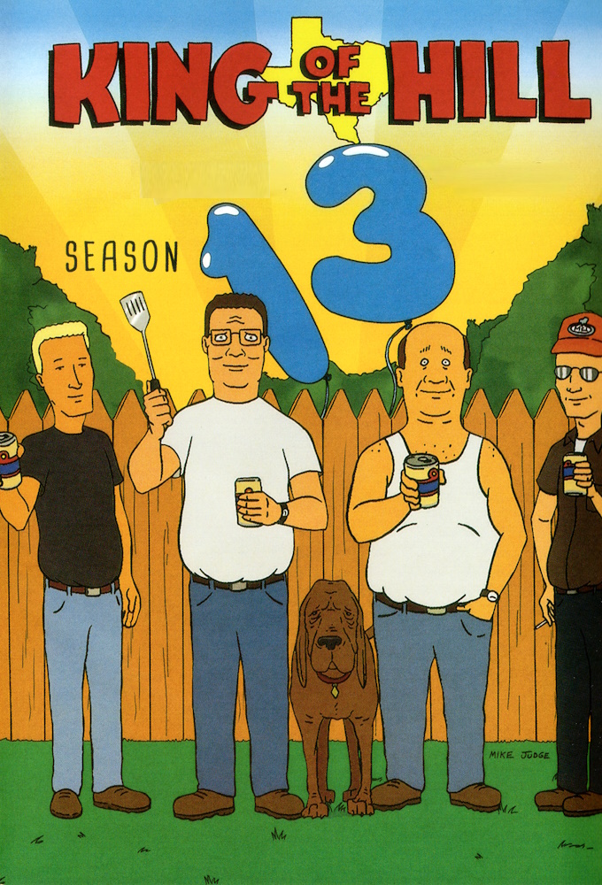 Les Rois du Texas saison 13