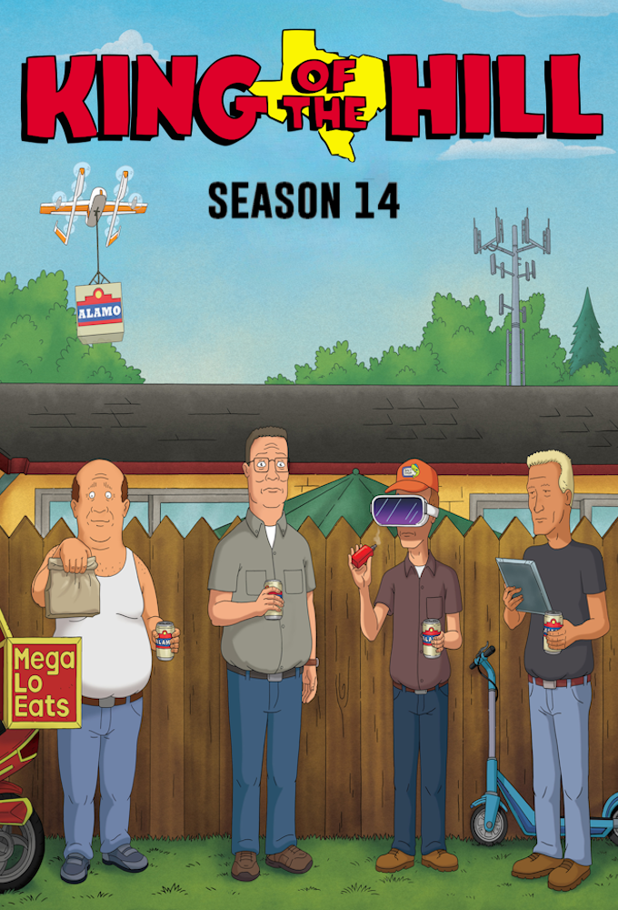 Les Rois du Texas saison 14