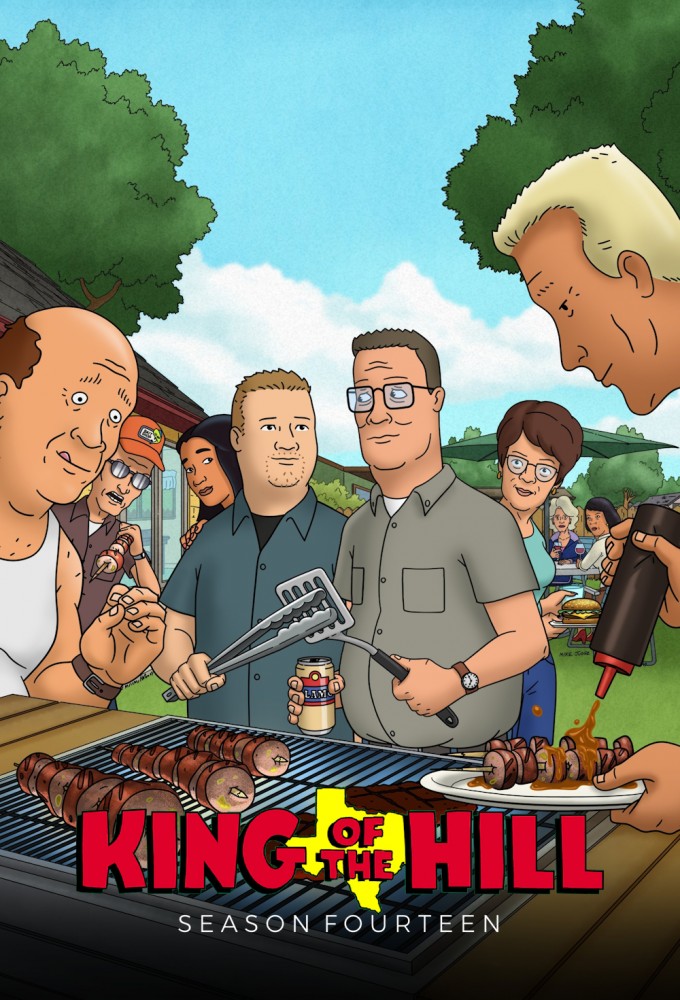King of the Hill saison 14
