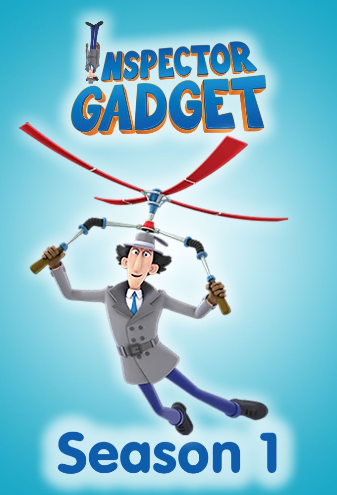 Inspecteur Gadget (2015) saison 1