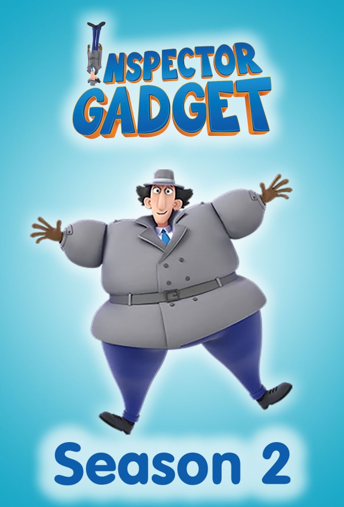 Inspecteur Gadget (2015) saison 2