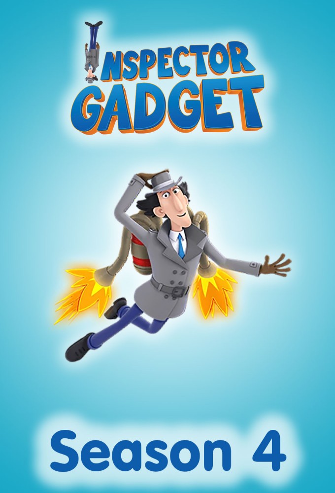 Inspecteur Gadget (2015) saison 4