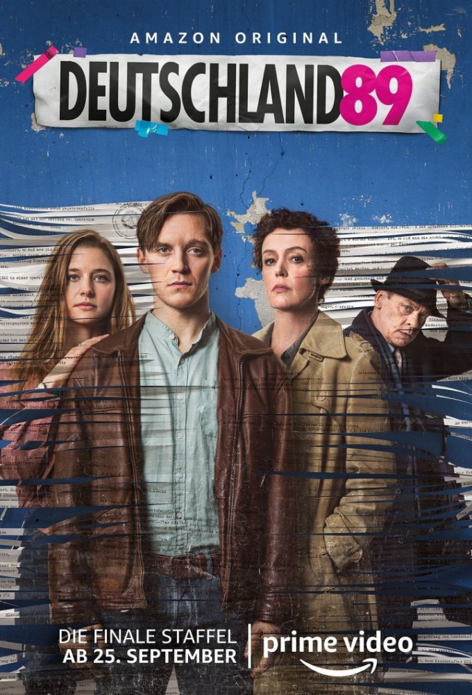 Deutschland 83 saison 3