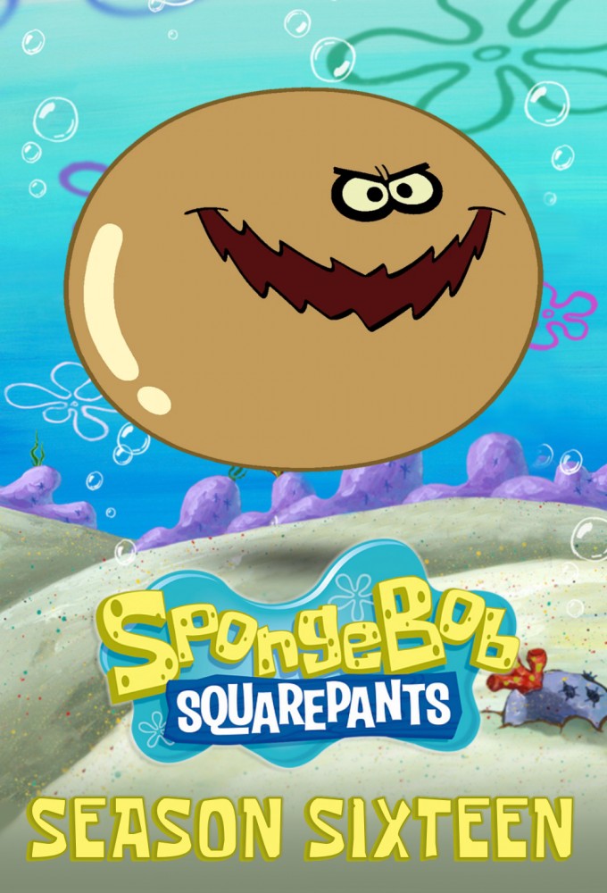 SpongeBob SquarePants saison 16