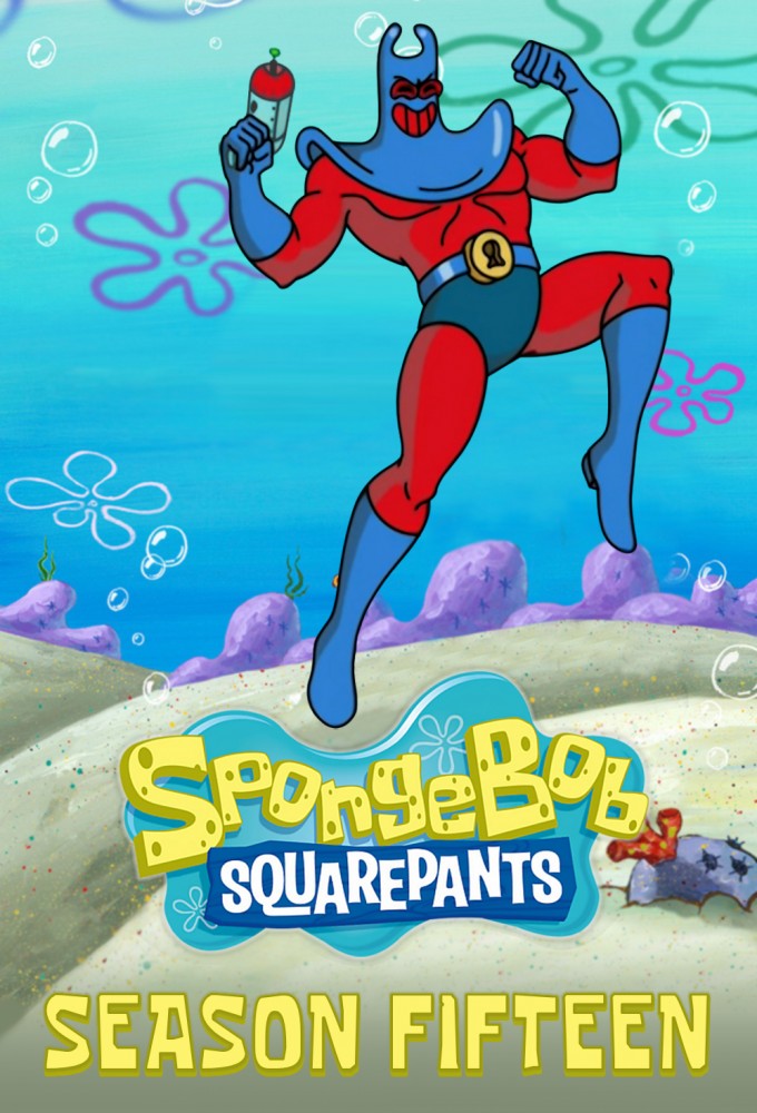 SpongeBob SquarePants saison 15