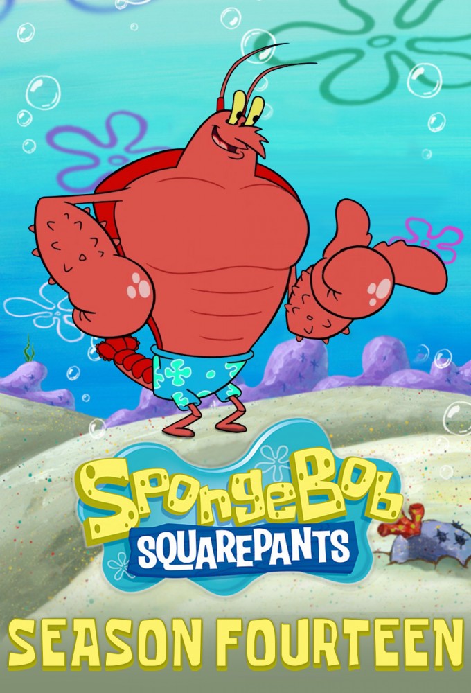 SpongeBob SquarePants saison 14