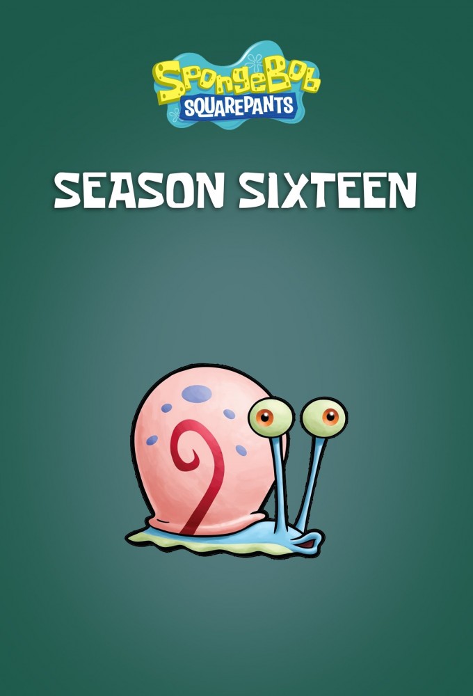 SpongeBob SquarePants saison 16