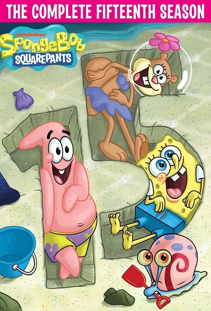 SpongeBob SquarePants saison 15