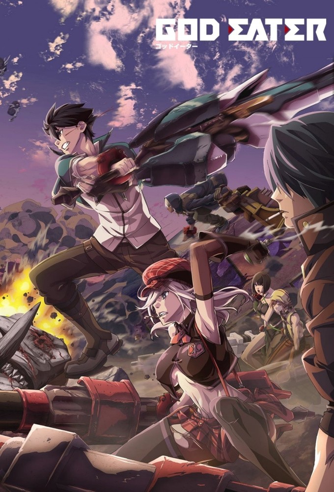 God Eater saison 1