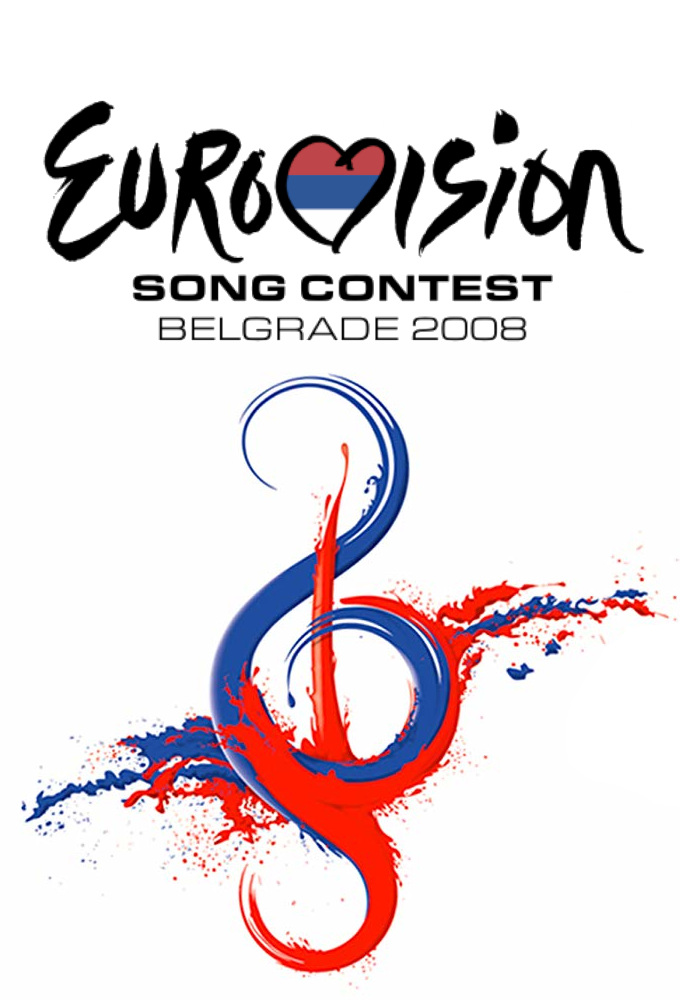 Concours Eurovision de la chanson saison 2008