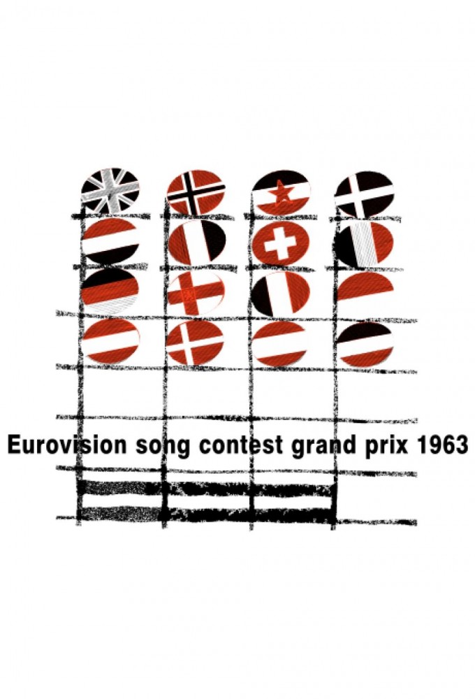 Eurovision Song Contest saison 1963