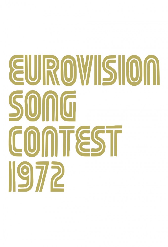 Eurovision Song Contest saison 1972
