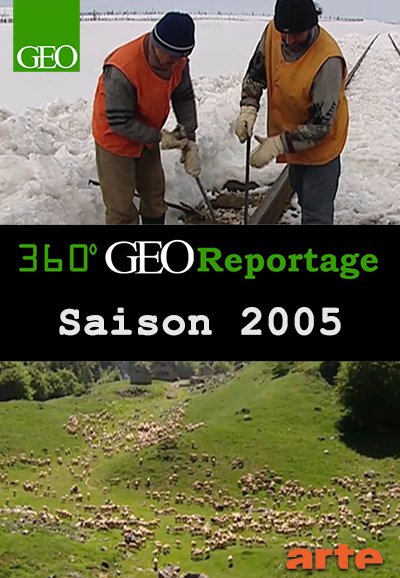 360° - Géo saison 7