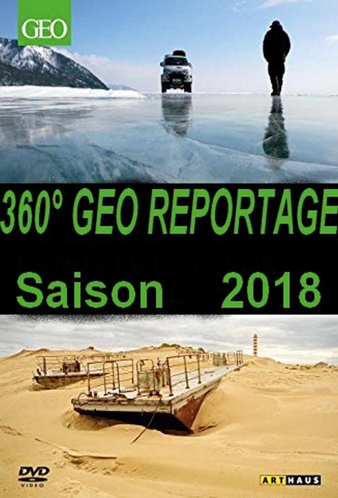 360° - Géo saison 20