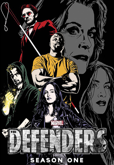 Marvel's The Defenders saison 1