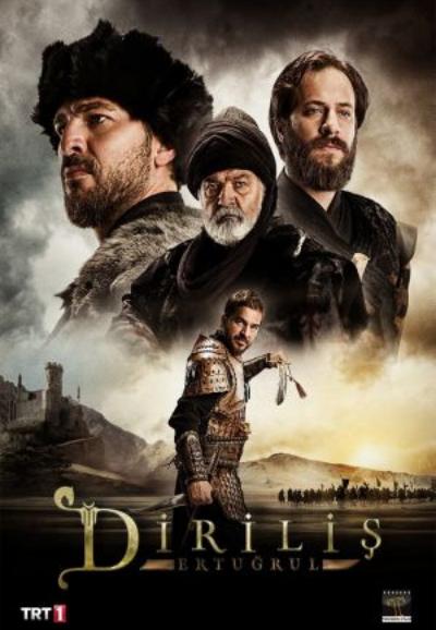 Diriliş: Ertuğrul saison 1