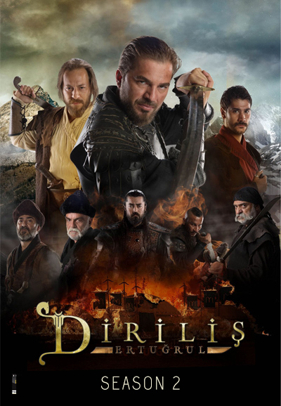 Diriliş: Ertuğrul saison 2