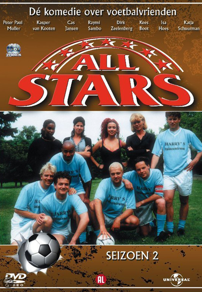 All Stars (NL) saison 2