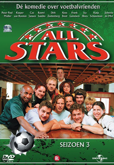 All Stars (NL) saison 3