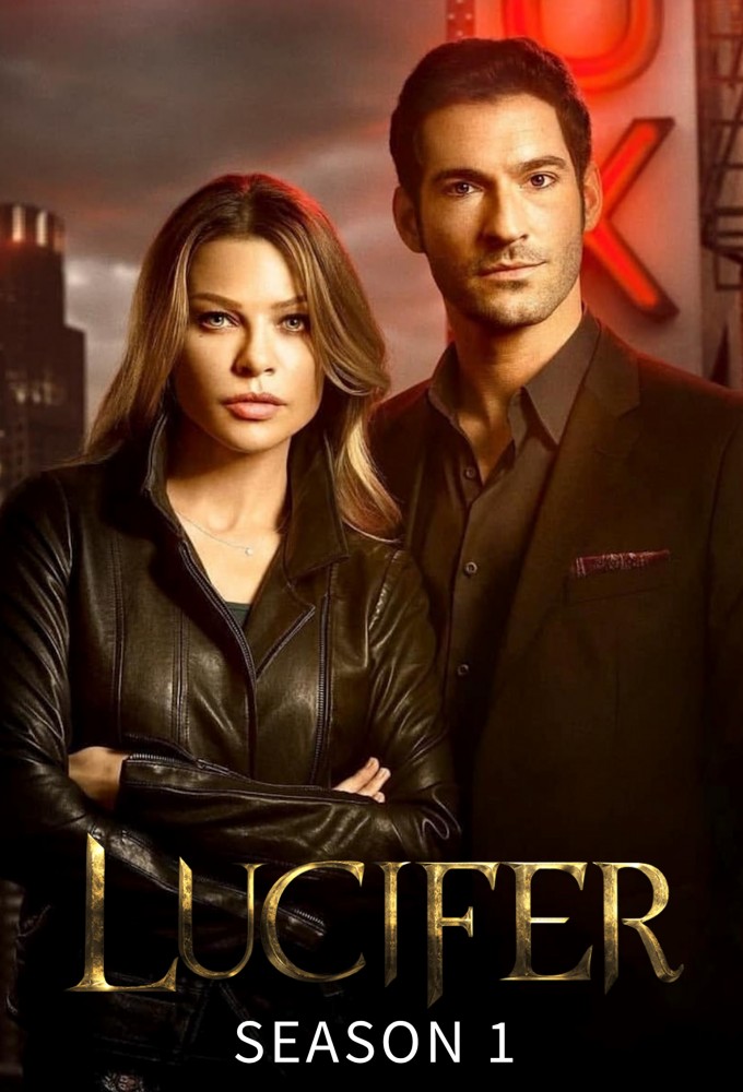 Lucifer saison 1