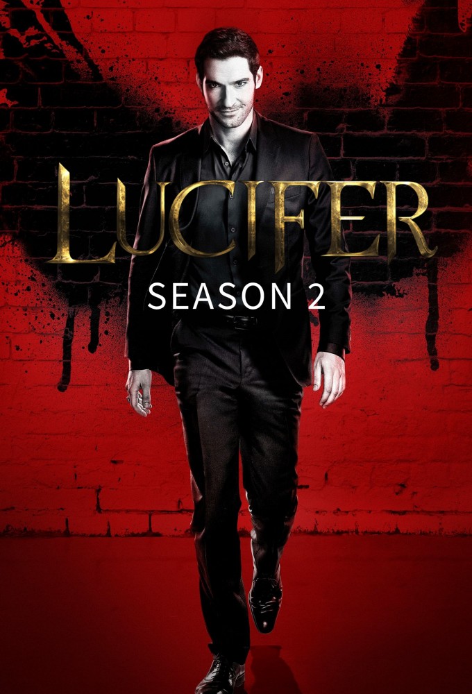 Lucifer saison 2