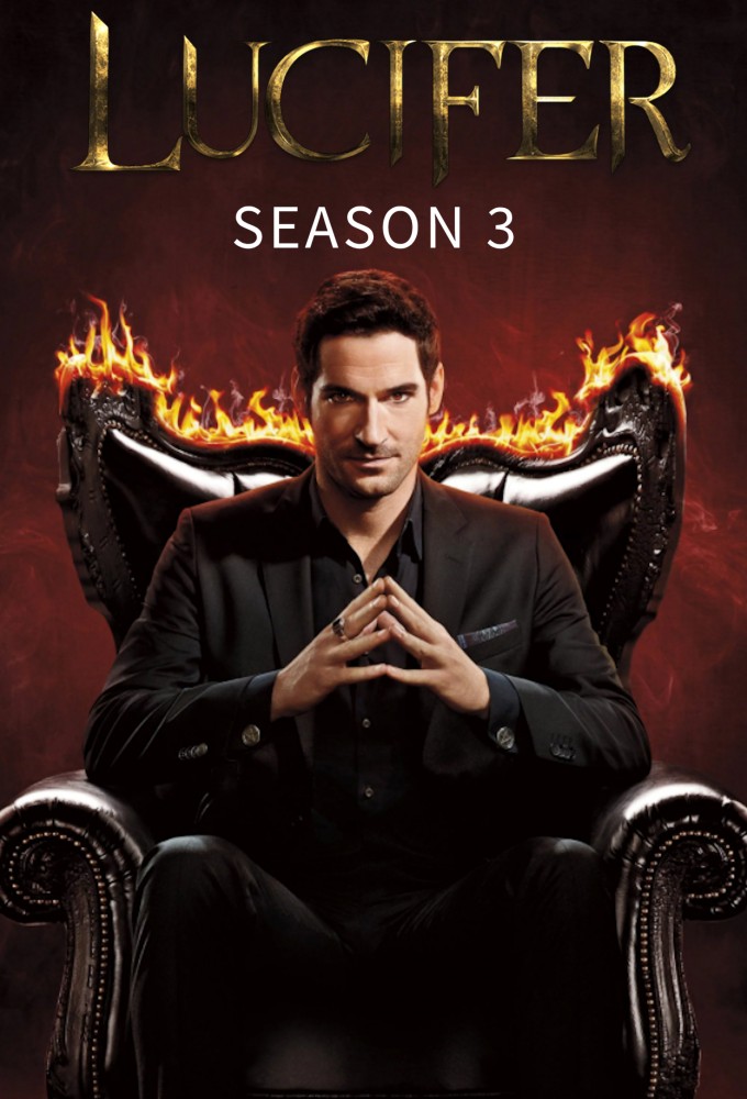 Lucifer saison 3