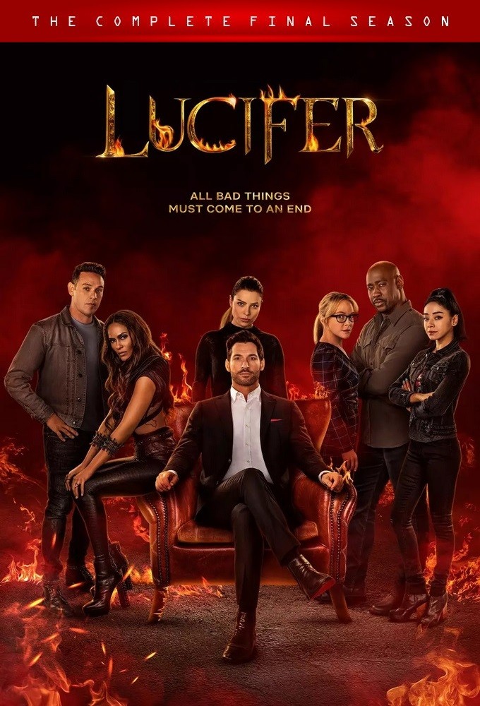 Lucifer saison 6