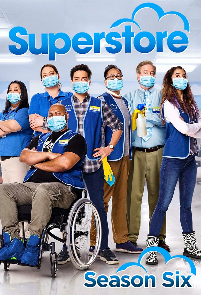 Superstore saison 6