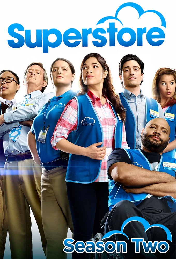 Superstore saison 2