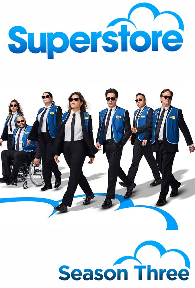 Superstore saison 3