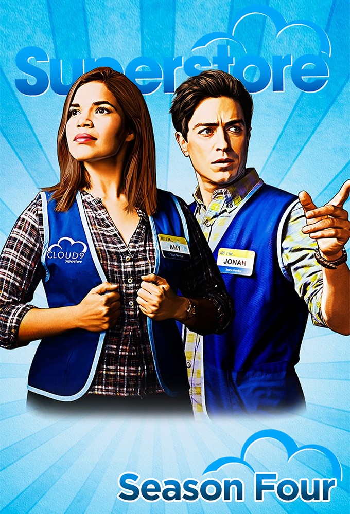 Superstore saison 4