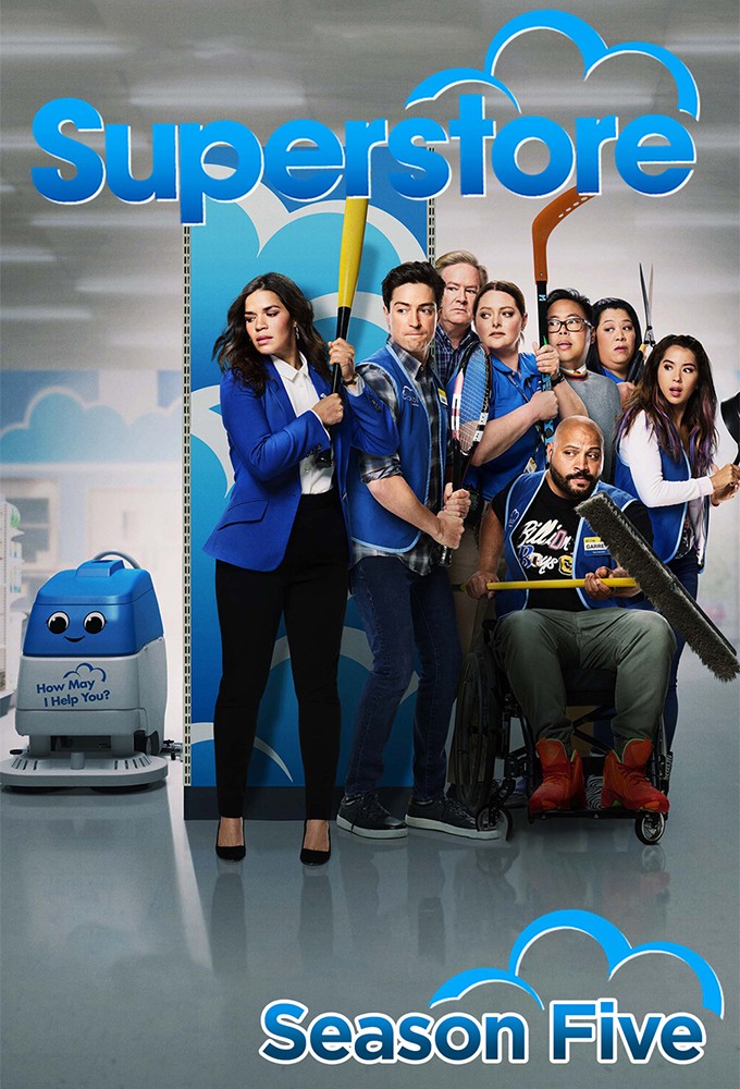 Superstore saison 5