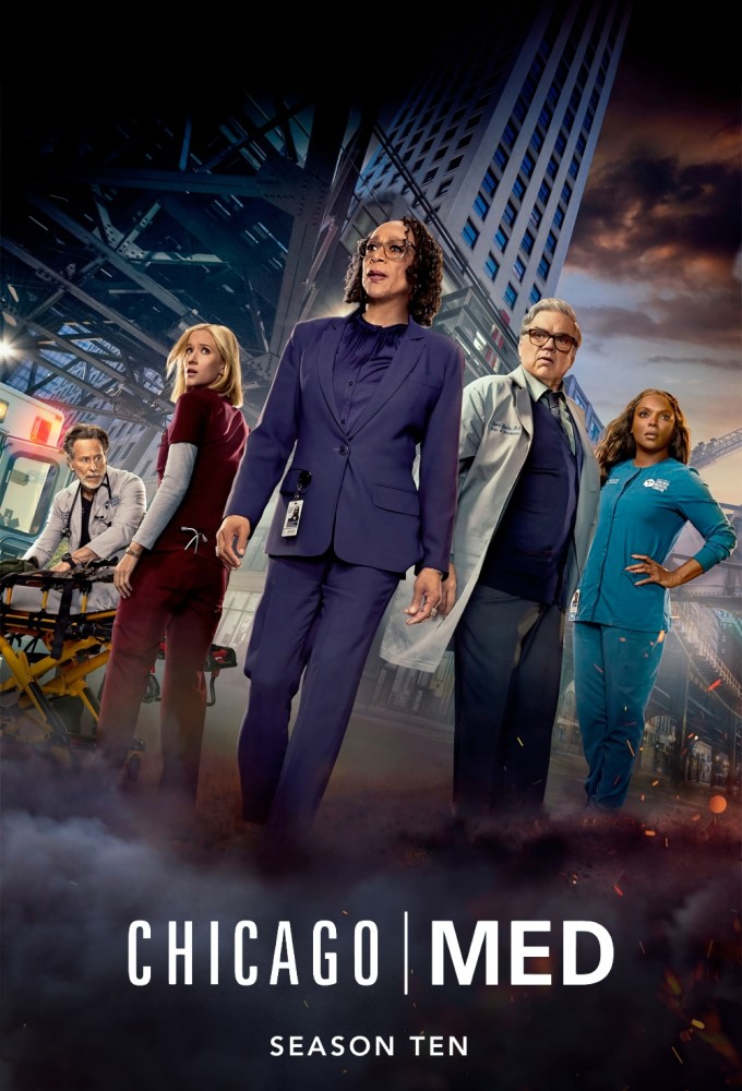 Chicago Med saison 10