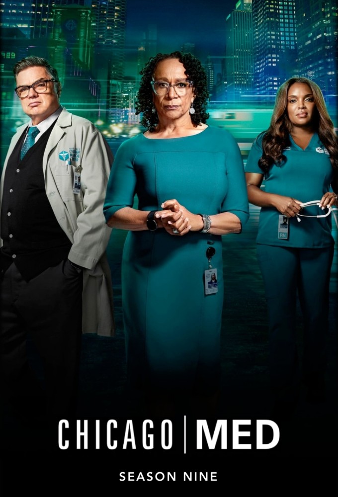 Chicago Med saison 9