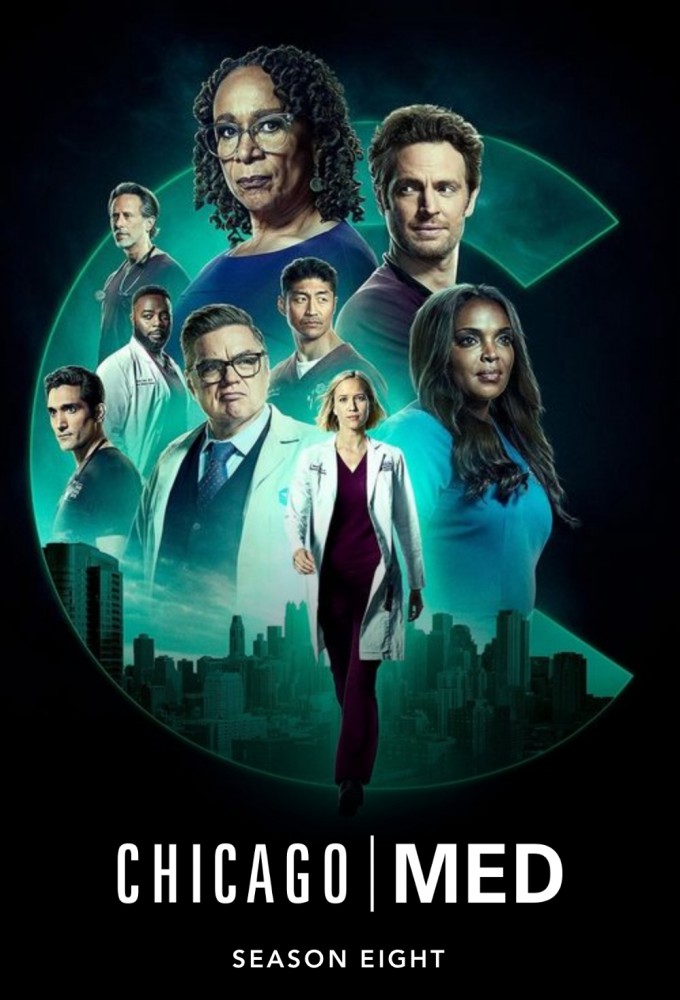 Chicago Med saison 8