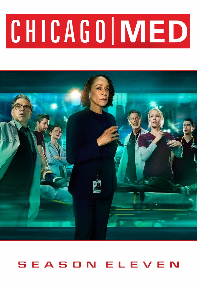 Chicago Med saison 11