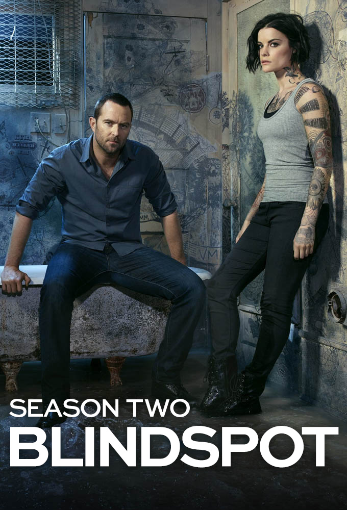 Blindspot saison 2