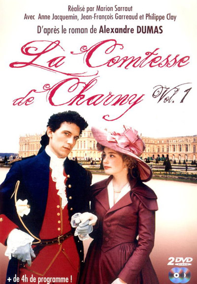 La Comtesse de Charny saison 1