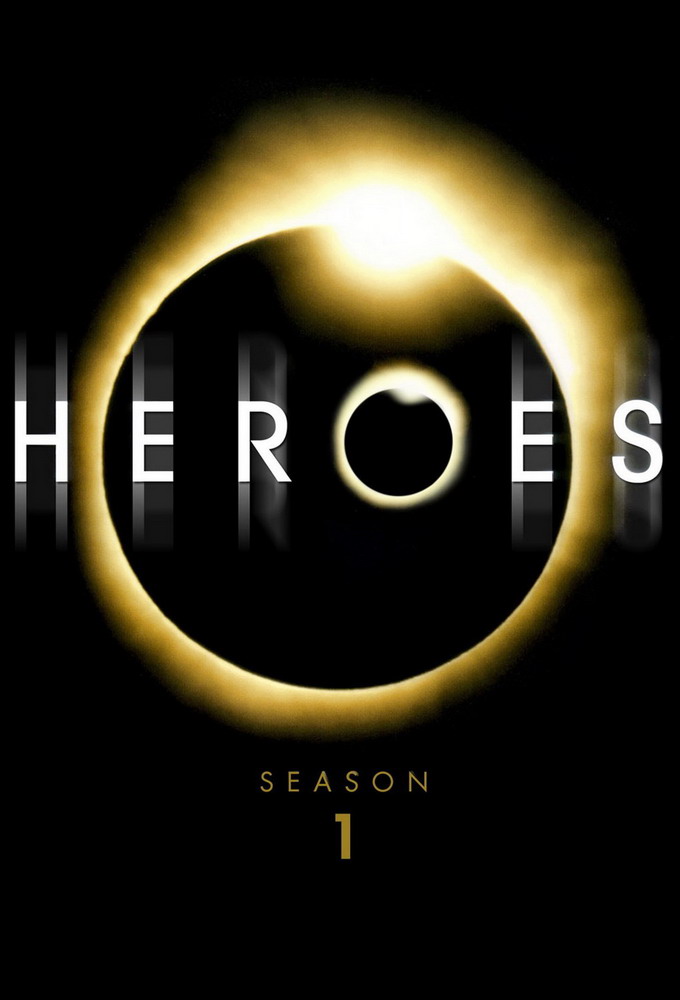 Heroes saison 1