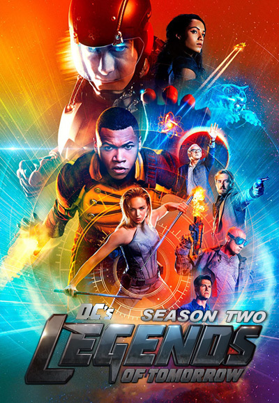 DC's Legends of Tomorrow saison 2