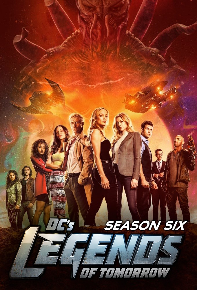 DC's Legends of Tomorrow saison 6