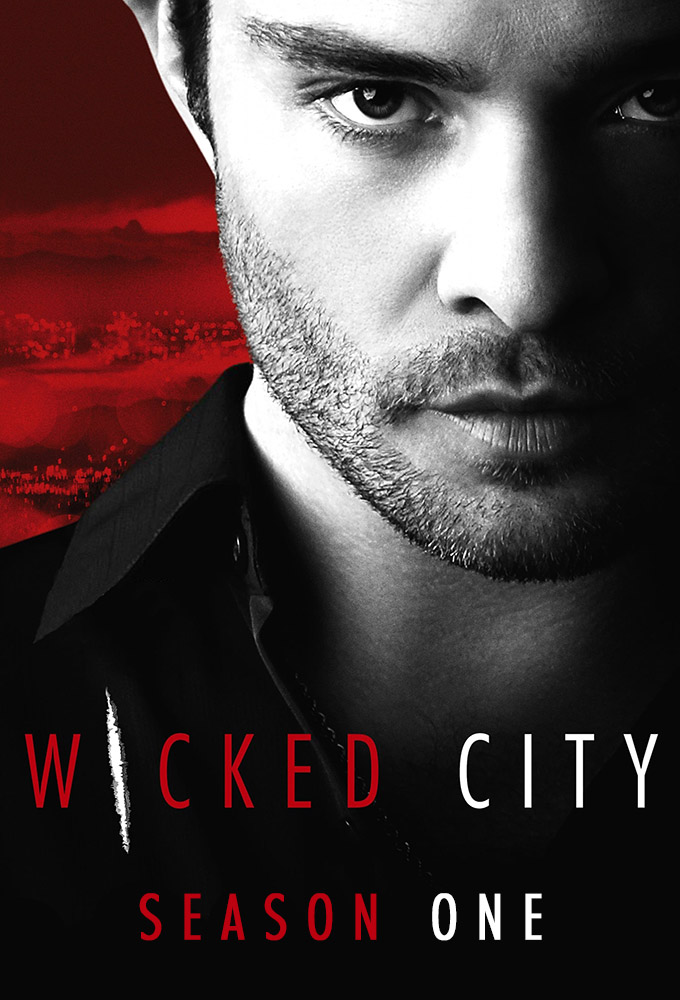 Wicked City saison 1