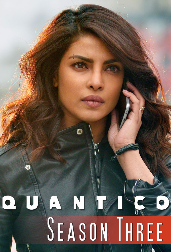 Quantico saison 3