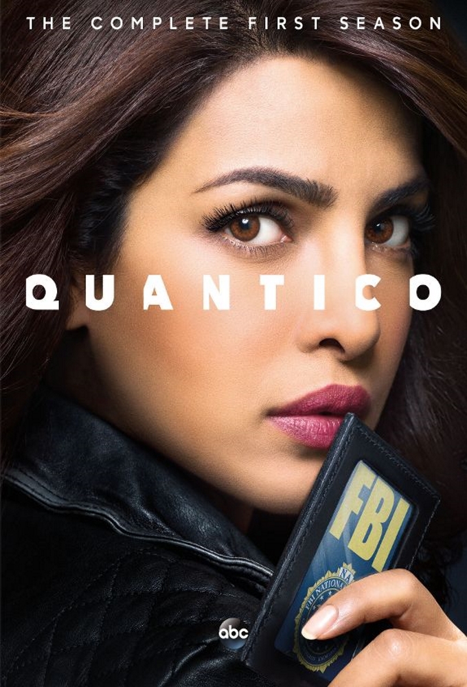 Quantico saison 1