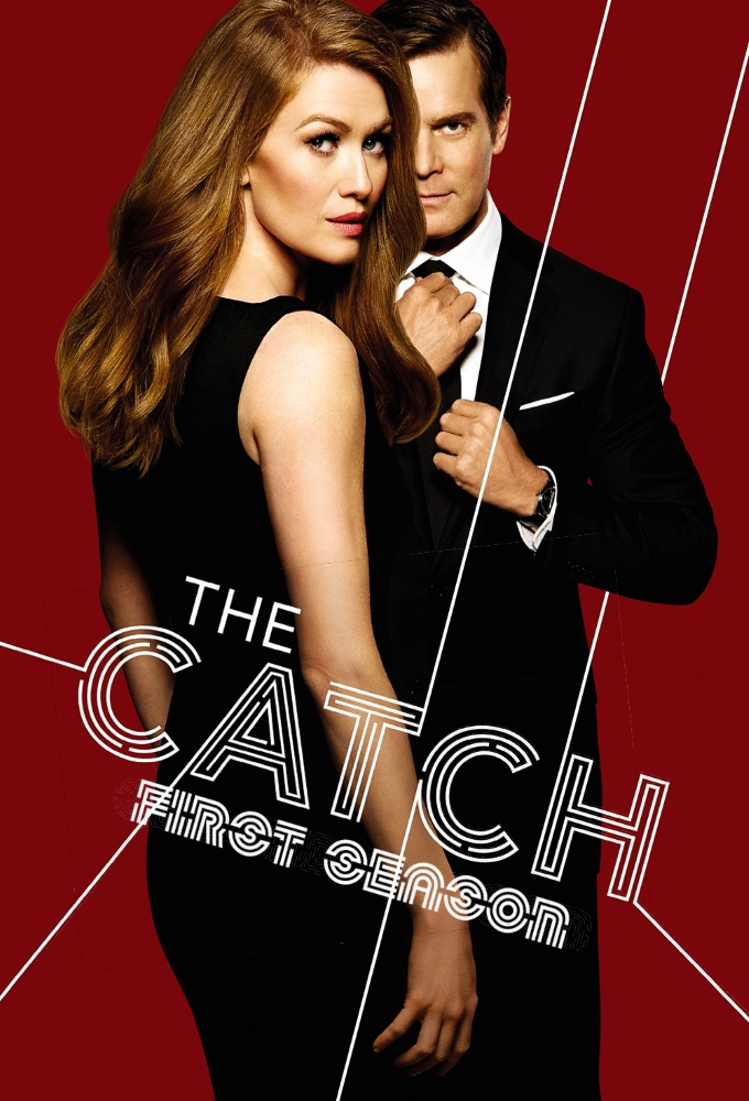 L'appât - The Catch saison 1