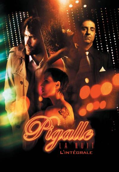 Pigalle, la nuit saison 1