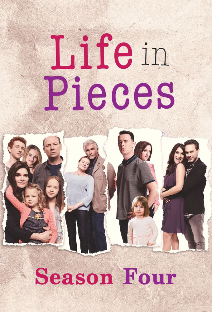 Life in Pieces saison 4