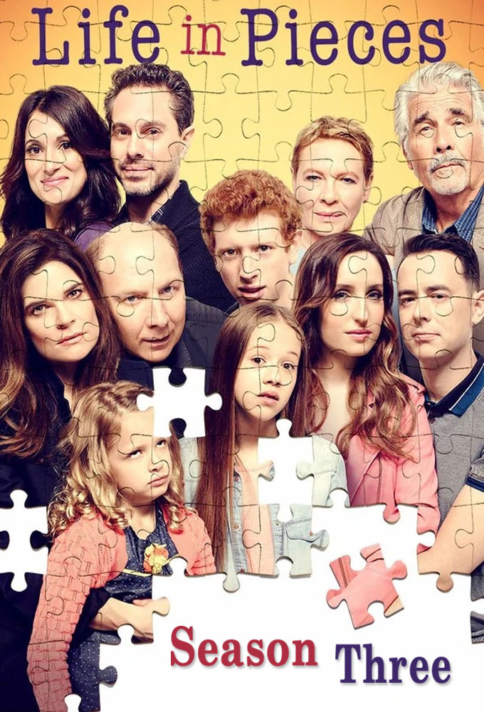 Life in Pieces saison 3